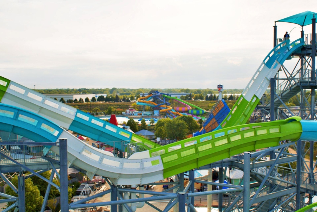 RIDES – Dream World