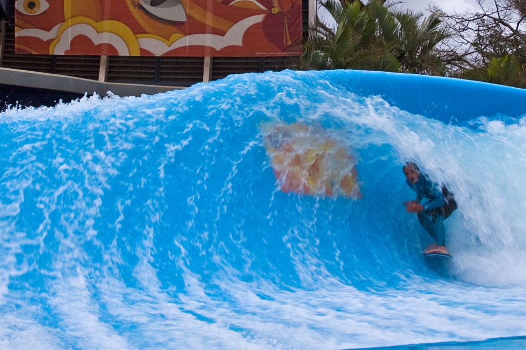 Water Raft Dream World ATTRACTIONS – Dream World