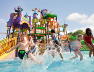 Water Raft Dream World Dream World – The park is designed in such a way that tourists ...